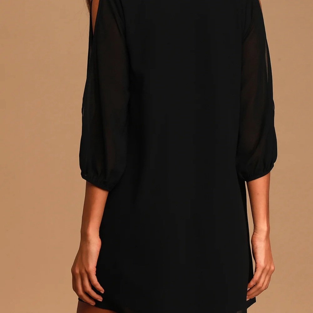 Lulu’s Shifting Dears Dress NWT!! - Picture 3 of 3